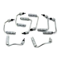 Kit 8 Linhas Injetor Combustível Duramax 6.6L V8 2001-2004 | Chevy Silverado & GMC Sierra - imagem 3