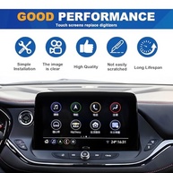 Tela Touchscreen 8" para GMC/Chevrolet - Compatível com Terrain, Sierra, Tahoe e Mais (2014-2019) - imagem 4
