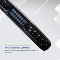 Terceira Luz de Freio LED para Chevy Silverado & GMC Sierra 99-06 | Upgrade de Segurança e Estilo - imagem 5