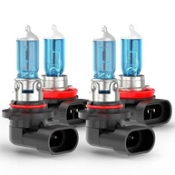 Lâmpadas de Farol LED 6000K para GMC Sierra 1500/2500/3500 (2007-2013) - Brilho 300% e Instalação Plug n Play - imagem 2