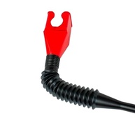 Funil Dobrável Multiuso Sigma Tools: Reabasteça Combustível, Óleo e Água com Facilidade! - imagem 1