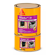 Sikadur 31: Adesivo Epóxi para Colagem Estrutural - imagem 1
