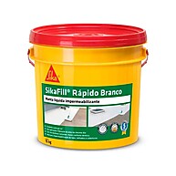 Sikafill Branco: Impermeabilize com a Manta Líquida Ideal - imagem 1