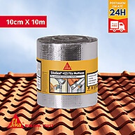 Sikaseal-423: A Fita Adesiva Multiuso para Telhados e Reparos - imagem 1