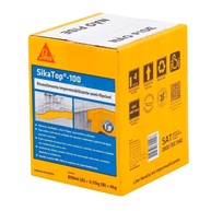 Sikatop 100 4kg: Impermeabilize com Eficiência! - imagem 1
