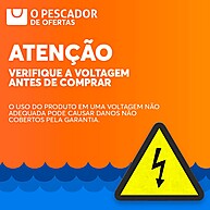 Ventilador Mondial Turbo 30cm: Refresque-se com Silêncio! - imagem 2