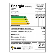 Ventilador Ventisol Turbo 50cm: Poder e Silêncio - imagem 2