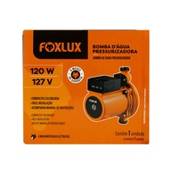 Bomba Pressurizadora Foxlux: Mais Pressão e Silêncio - imagem 2