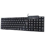 Teclado Silencioso USB Inova – Digitação Confortável e Silenciosa - imagem 2