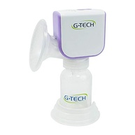 G-Tech Bomba Tira-Leite Materno Automática Smart - 4 Níveis de Sucção, BPA-Free, Silenciosa - imagem 5