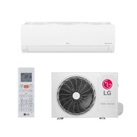 Ar Condicionado Split LG Dual Inverter 18.000 Btus Frio R-32 - Eficiência e Conforto Silencioso - imagem 2