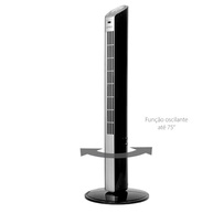 silencioso-90cm-e-easy-prata-ventilador-spirit-preto-127v-potente-a-torre-e-a