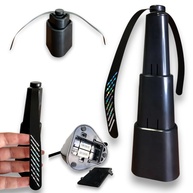 Mini Ventilador Espanta Insetos de Mesa Silencioso com Design Retrátil e Segurança Total - imagem 1