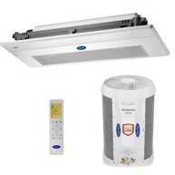 Ar Condicionado Split Cassete Inverter 18.000 BTU/h Carrier - Silencioso e Eficiente - imagem 1