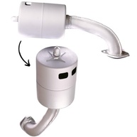 Silencioso Yanmar B8 B9 NT85: Desempenho e Durabilidade para seu Equipamento - imagem 2