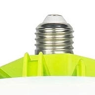 Ventilador de Teto com LED e Controle Remoto: Moderno e Silencioso - imagem 2