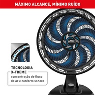 Arno X-treme 9: O Ventilador Poderoso e Silencioso - imagem 2