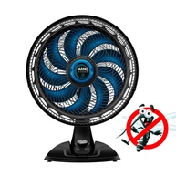 Arno X-treme 9: Ventilador Repelente e Silencioso - imagem 2
