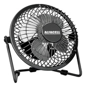 Ventilador de Mesa USB Premium: Potente, Silencioso e Portátil - imagem 2