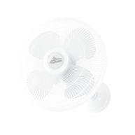 Venti-Delta Premium Ventilador Oscilante de Parede 50cm - Silencioso, Bivolt, Branco - imagem 1