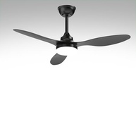Ventilador de Teto com Controle Remoto, LED 21W, Silencioso e Moderno – Ideal para Quartos e Salas - imagem 2