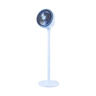 Ventilador de Coluna Vintage 3 Velocidades - Silencioso e Estiloso (Cinza Grey, 110V) - imagem 2