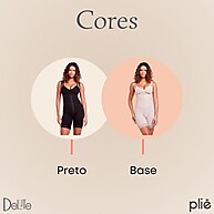 Cinta Modeladora Plié: Reduz e Define Sua Silhueta - imagem 2