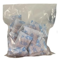 Desumidificador Silica Gel Laranja 10g - 50 Sachês | Proteção Contra Umidade - imagem 1