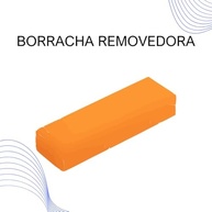 Borracha Removedora de Ferrugem - Carbeto de Silício para Limpeza Profissional de Metais - imagem 2
