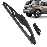 Palheta Limpadora Para-Brisa Traseiro Duster 2020-2026 Vigia Carenada 12" Silicone - imagem 1