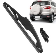 Palheta Limpadora Traseira Vigia Ecosport 2013-2017 Carenada 12" Silicone - imagem 2