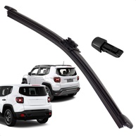 Palheta Limpadora Para-Brisa Traseiro Renegade 2016-2026 Slim 10" Silicone - imagem 1