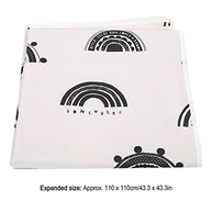 Tapete de Mesa Antiderrapante para Bebê com Sucção - Silicone Seguro 43,3pol - imagem 4