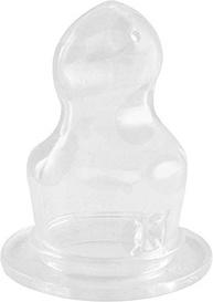 Bico de Silicone Lillo Tam 1 - Confortável e Seguro para Bebês (0 a 6 Meses) - imagem 3