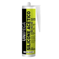 Silicone Acético Unipega: Vede com Confiança! - imagem 1