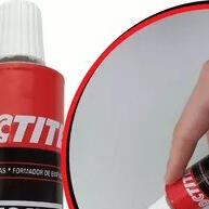 Silicone Alta Temperatura Loctite: Vedação Maxx! - imagem 1
