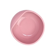 Freso Baby Tigela Rosa - Silicone Seguro, Atóxico e Antibacteriano para Introdução Alimentar BLW - imagem 5