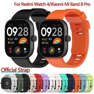 Pulseira de Silicone Redmi Watch 4/5 e Mi Band 8/9 - imagem 2