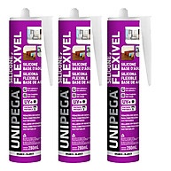 Silicone Base Água 280ml: Vedação Interna Sem Cheiro - imagem 1
