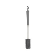 Escova de Limpeza em Silicone Bege - Flow | Limpeza Eficiente e Sem Arranhões - imagem 1