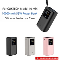 Capa Silicone CUKTECH 10 Mini: Proteção Antichoque! - imagem 3