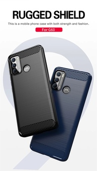 Capinha Moto G60: Proteção e Estilo em Silicone - imagem 3