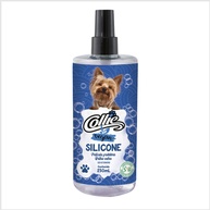Silicone Collie 250ml: Pelos Brilhantes e Sem Nós! - imagem 1