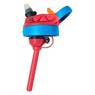 Contigo Garrafa Infantil 400ml com Canudo Silicone - 2 Unidades Melancia e Dinossauros - imagem 5