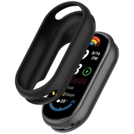 Bumper de Silicone Mi Band 8/9/10: Proteção Anti-Choque - imagem 2