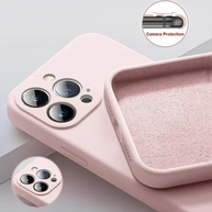 Capa de Silicone Líquido iPhone - imagem 2