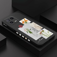Capinha de Silicone Xiaomi: Flores e Proteção! - imagem 2