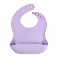 Babador Ajustável em Silicone Infantil - Proteção Confortável e Estilo para Bebês e Crianças - imagem 2
