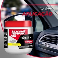 Bucas Silicone Gel Rodabrill: Brilho e Proteção Duradoura para seu Veículo - imagem 4