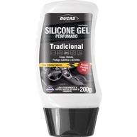 Silicone Gel Rodabrill: Brilho e Proteção 200g - imagem 1